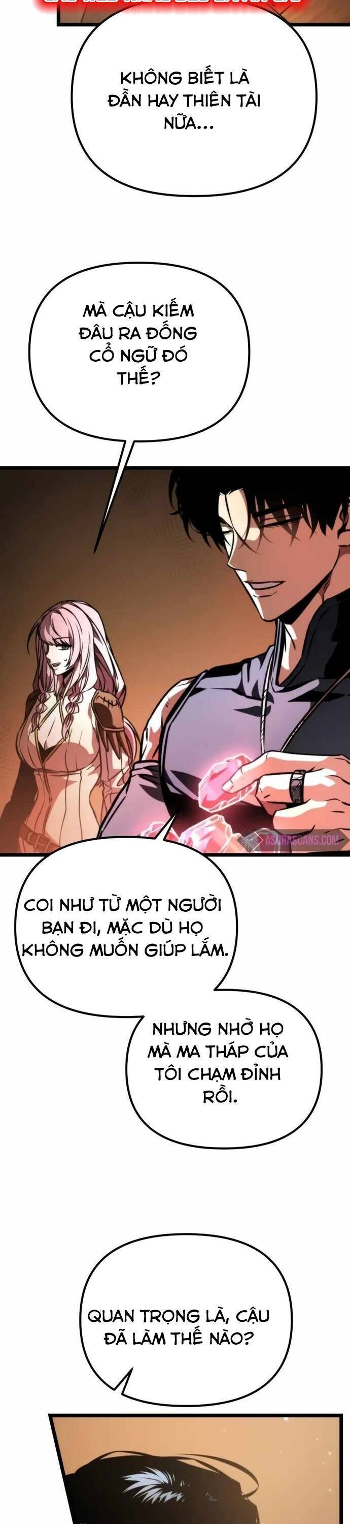 Chiến Binh Hồi Quy: Chapter 56