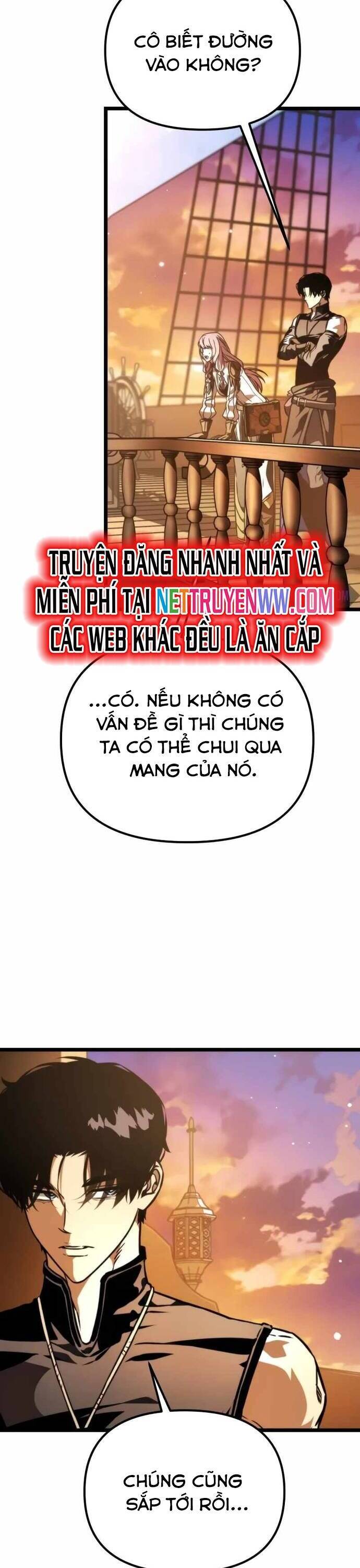 Chiến Binh Hồi Quy: Chapter 56