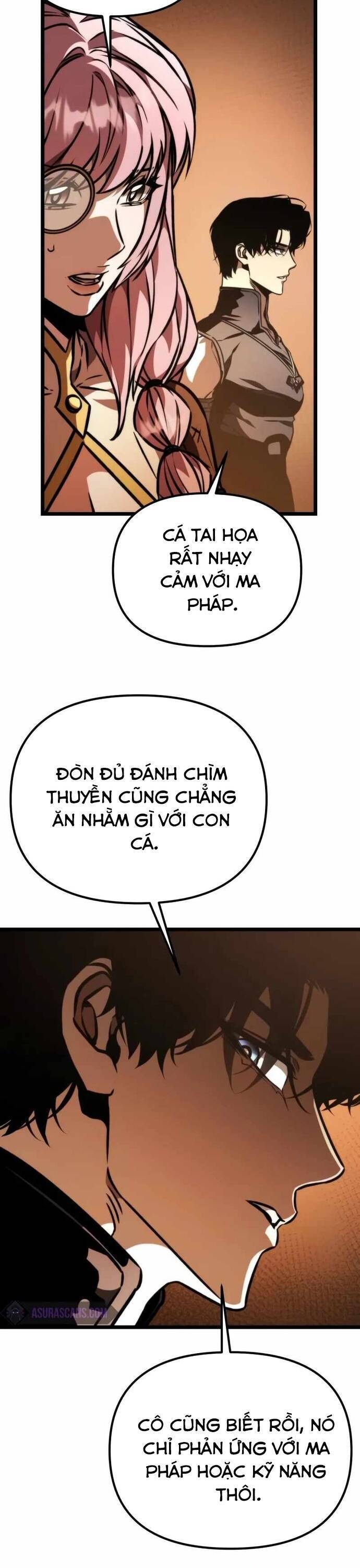Chiến Binh Hồi Quy: Chapter 56