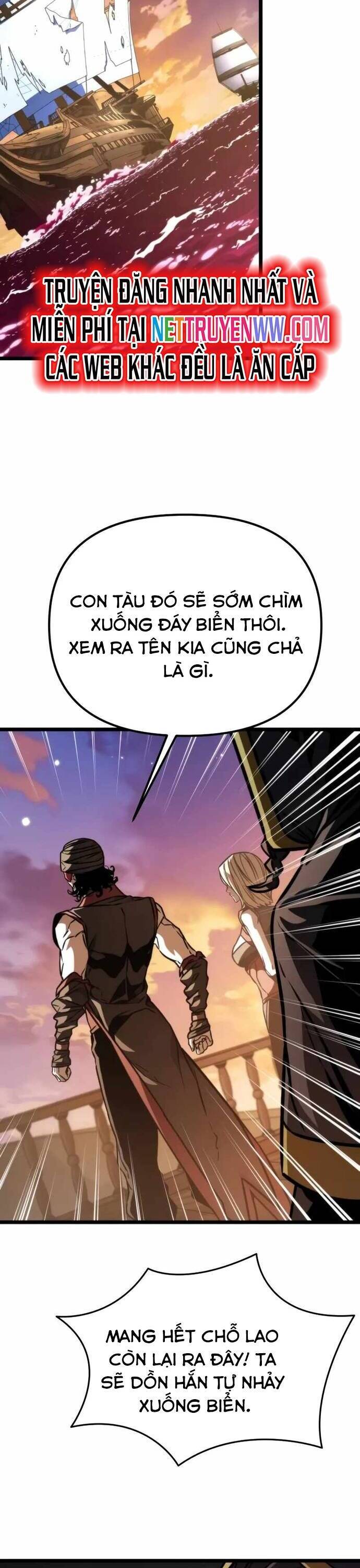Chiến Binh Hồi Quy: Chapter 56