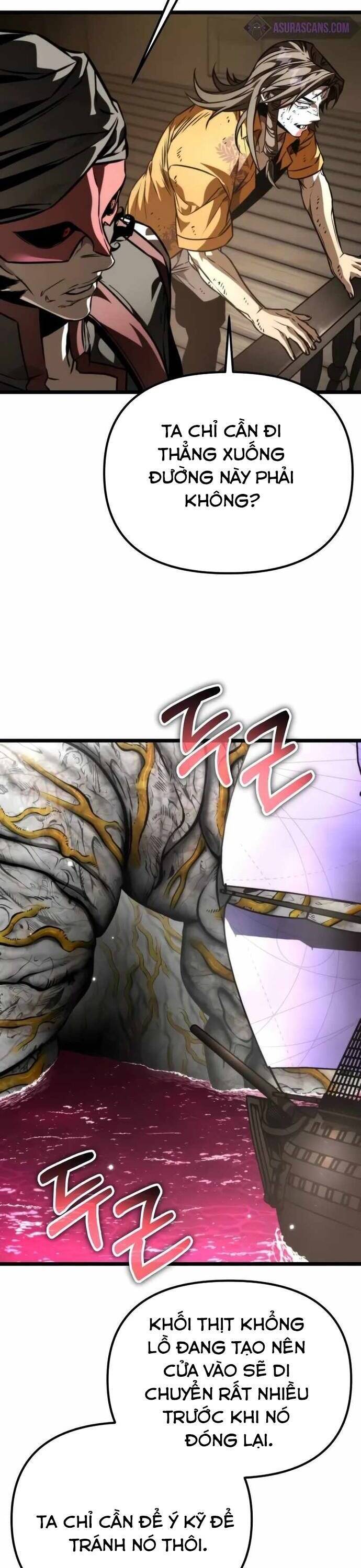 Chiến Binh Hồi Quy: Chapter 57