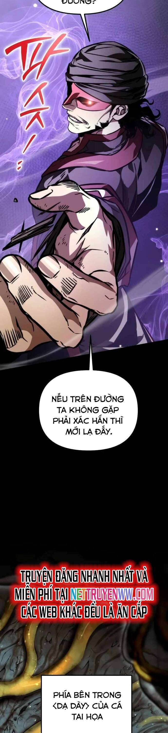 Chiến Binh Hồi Quy: Chapter 57