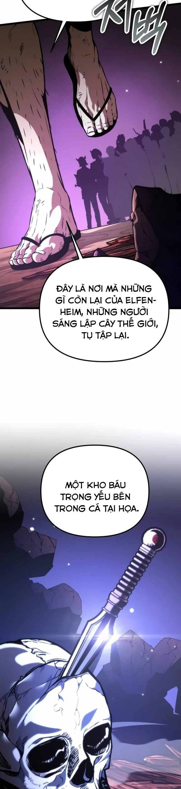 Chiến Binh Hồi Quy: Chapter 57