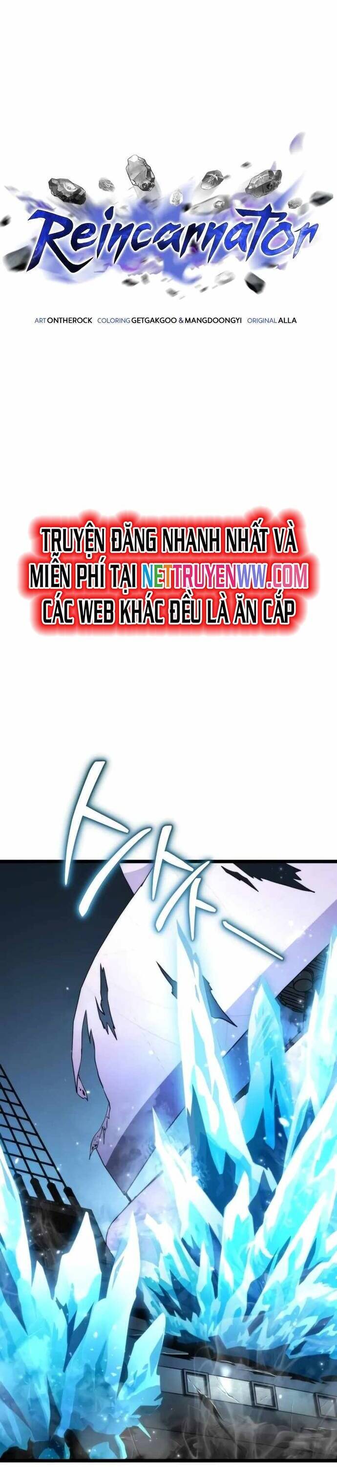 Chiến Binh Hồi Quy: Chapter 57
