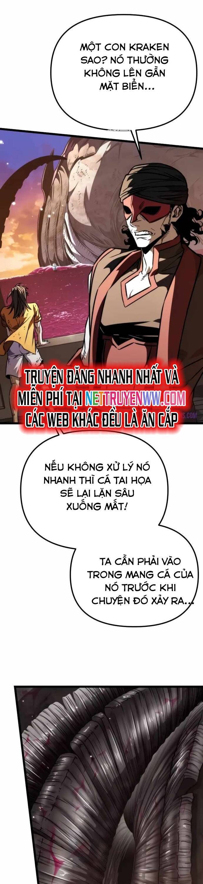Chiến Binh Hồi Quy: Chapter 57