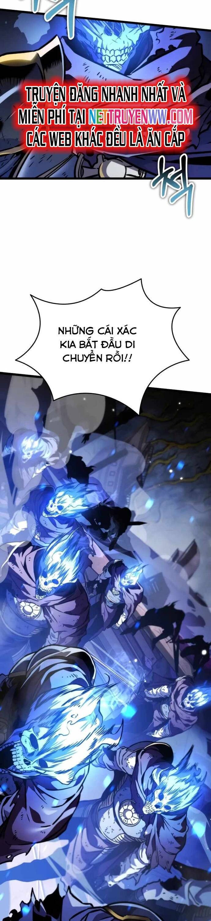 Chiến Binh Hồi Quy: Chapter 57