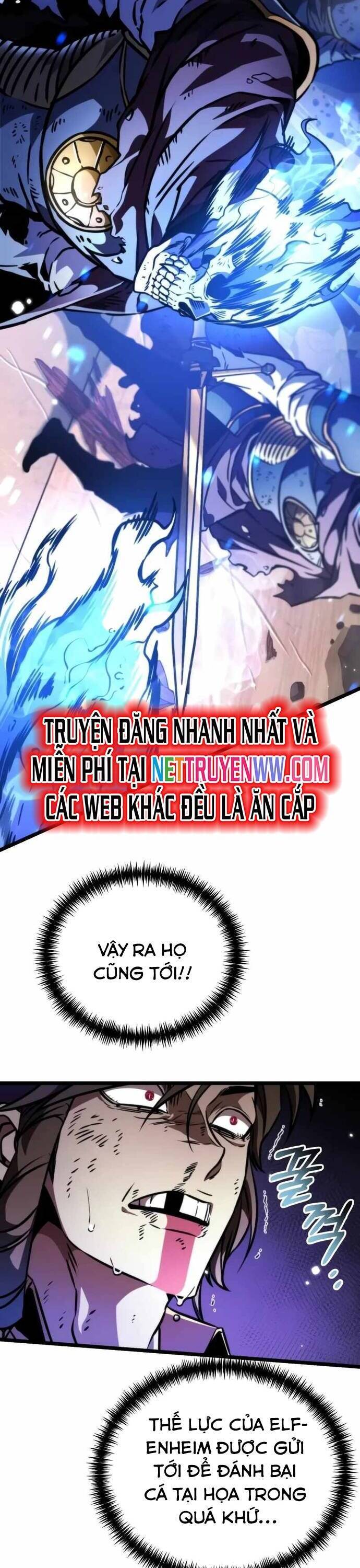 Chiến Binh Hồi Quy: Chapter 57