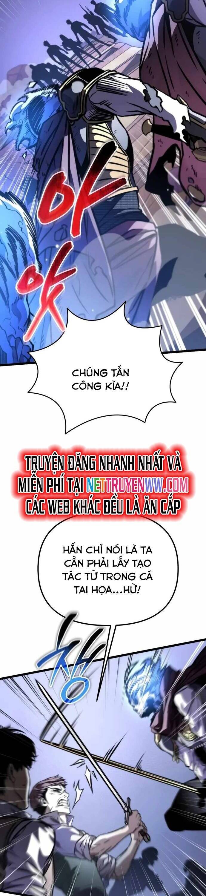 Chiến Binh Hồi Quy: Chapter 57