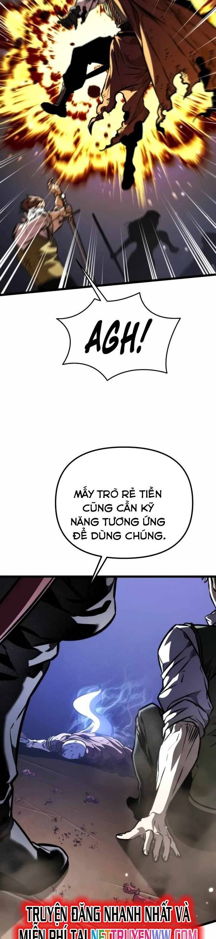 Chiến Binh Hồi Quy: Chapter 57