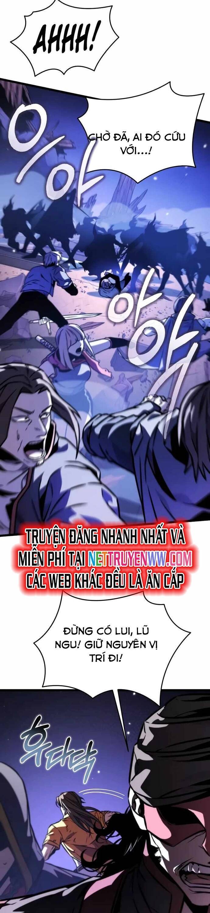 Chiến Binh Hồi Quy: Chapter 57