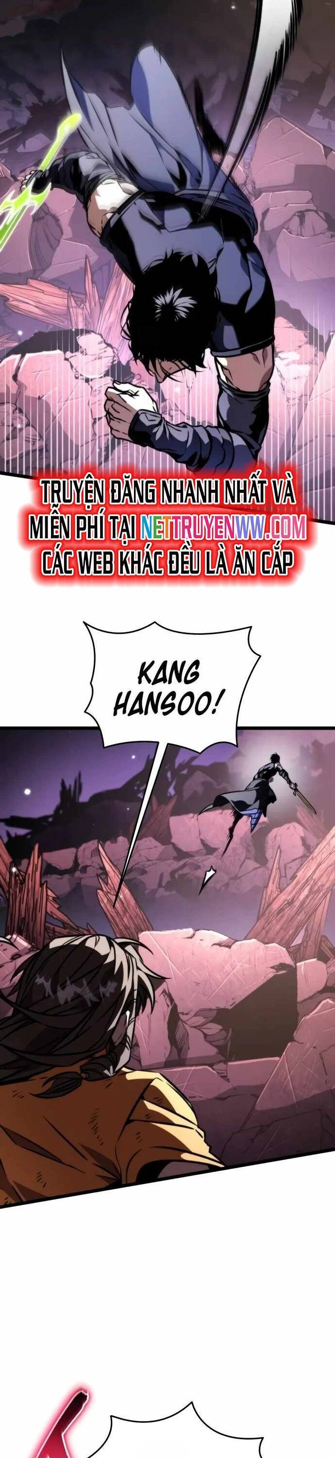 Chiến Binh Hồi Quy: Chapter 57