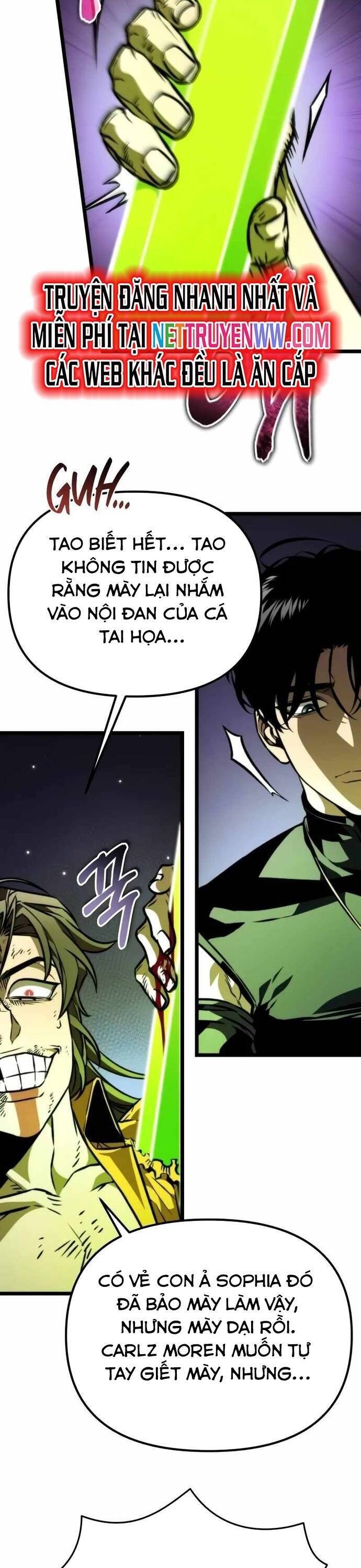 Chiến Binh Hồi Quy: Chapter 57