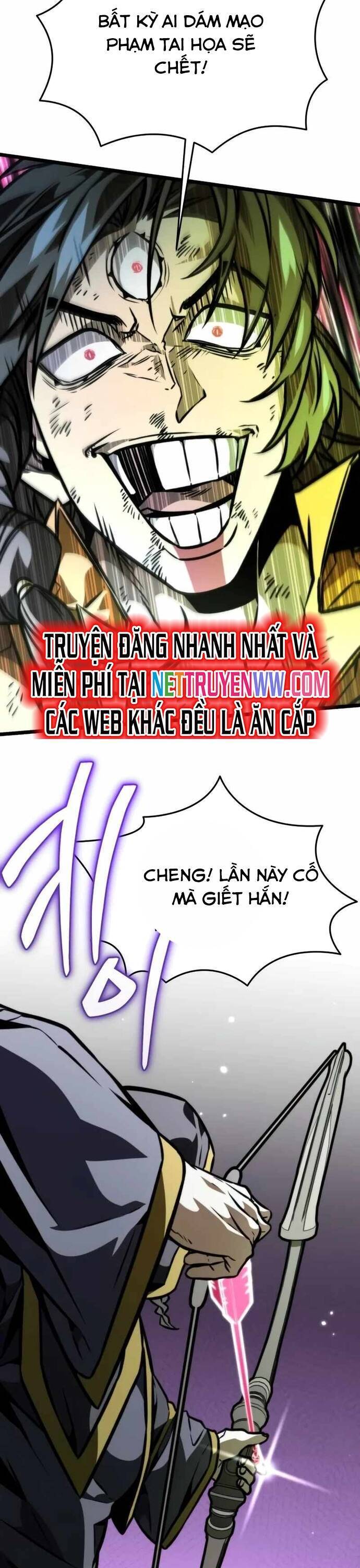 Chiến Binh Hồi Quy: Chapter 57