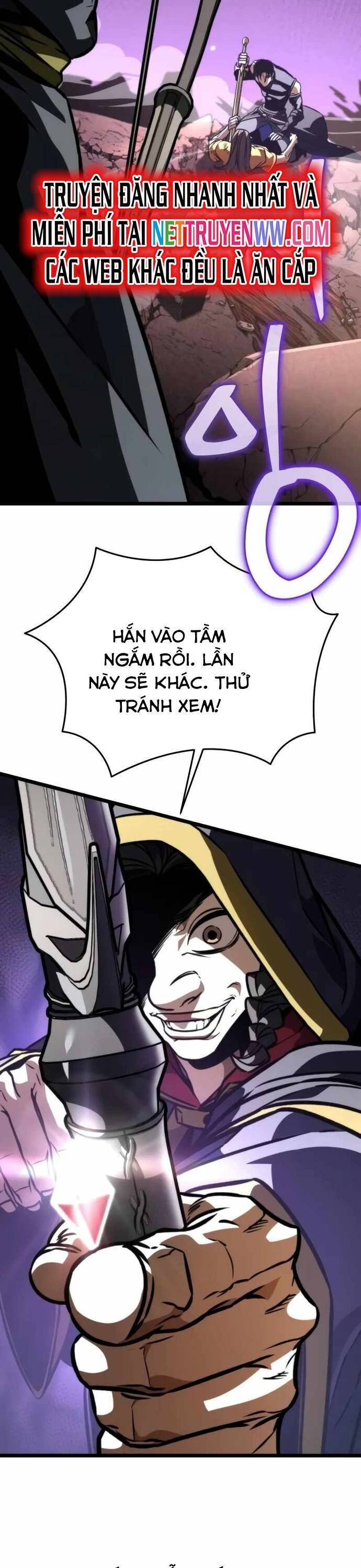 Chiến Binh Hồi Quy: Chapter 57