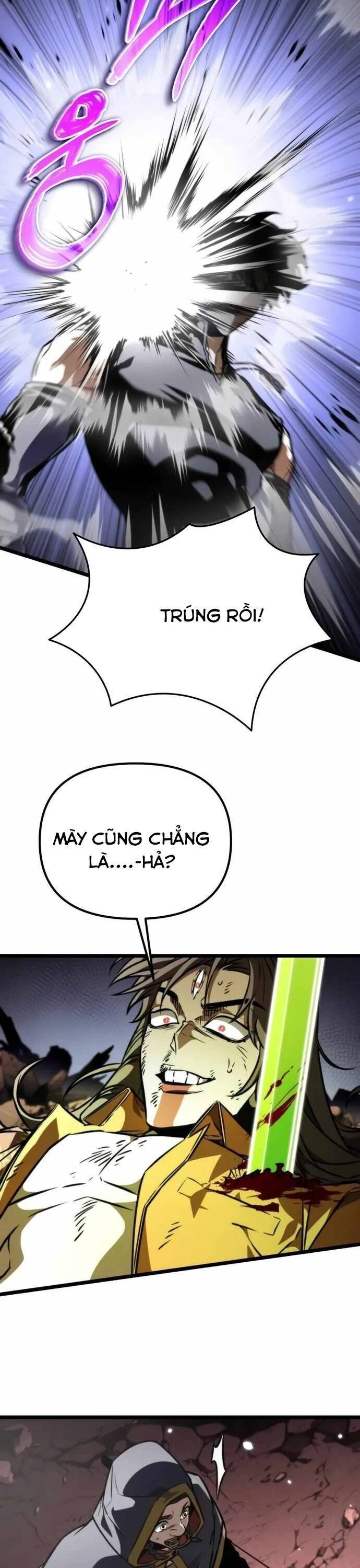 Chiến Binh Hồi Quy: Chapter 57