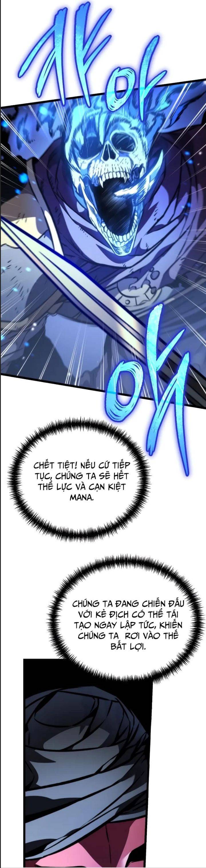 Chiến Binh Hồi Quy: Chapter 58