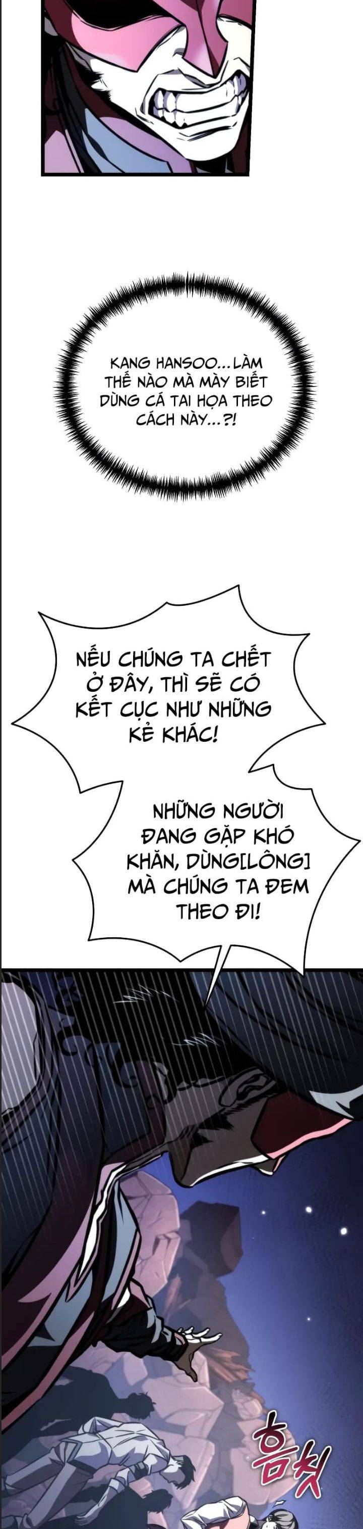 Chiến Binh Hồi Quy: Chapter 58