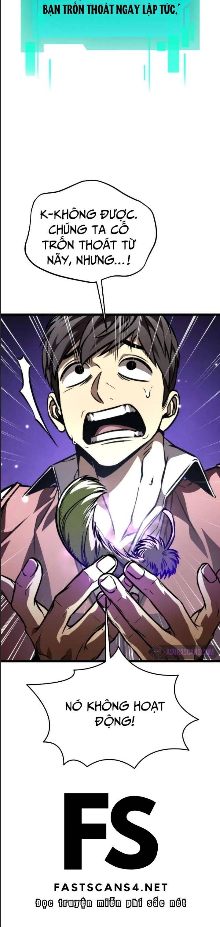 Chiến Binh Hồi Quy: Chapter 58