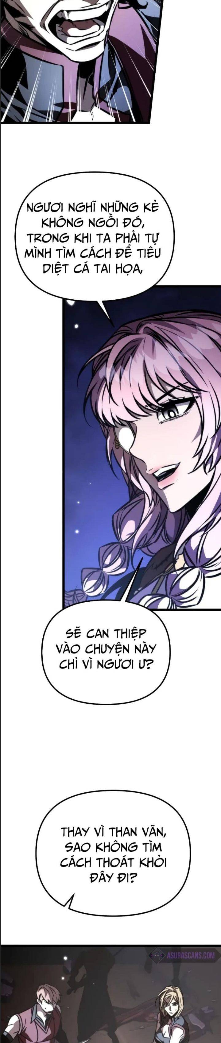 Chiến Binh Hồi Quy: Chapter 58