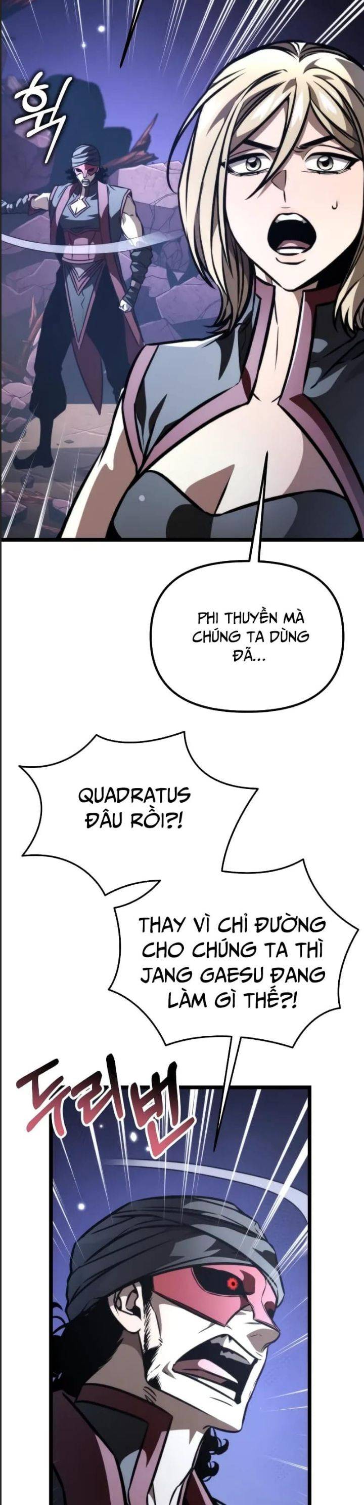 Chiến Binh Hồi Quy: Chapter 58