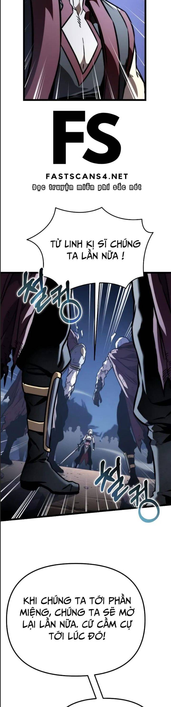 Chiến Binh Hồi Quy: Chapter 58