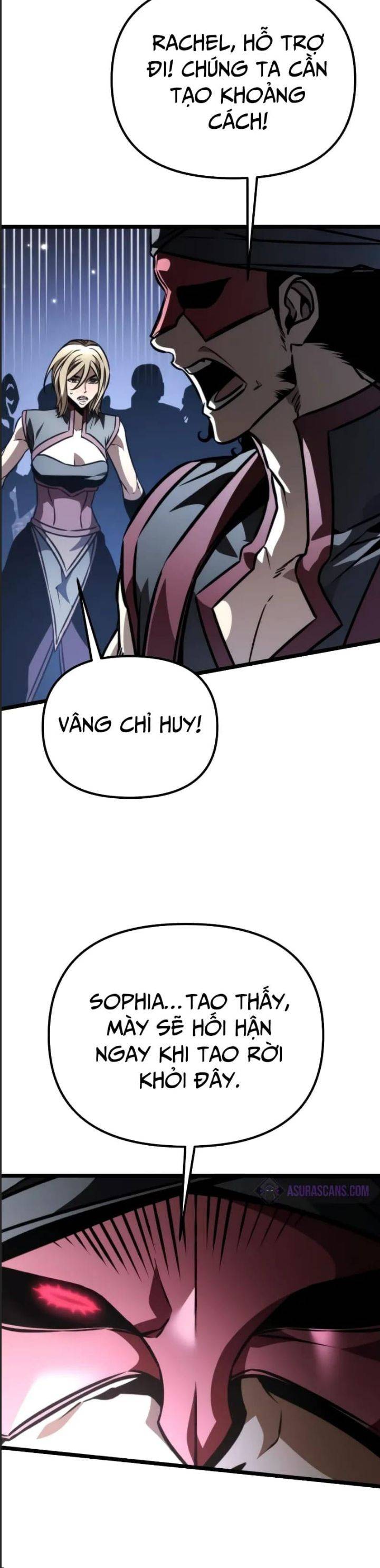 Chiến Binh Hồi Quy: Chapter 58