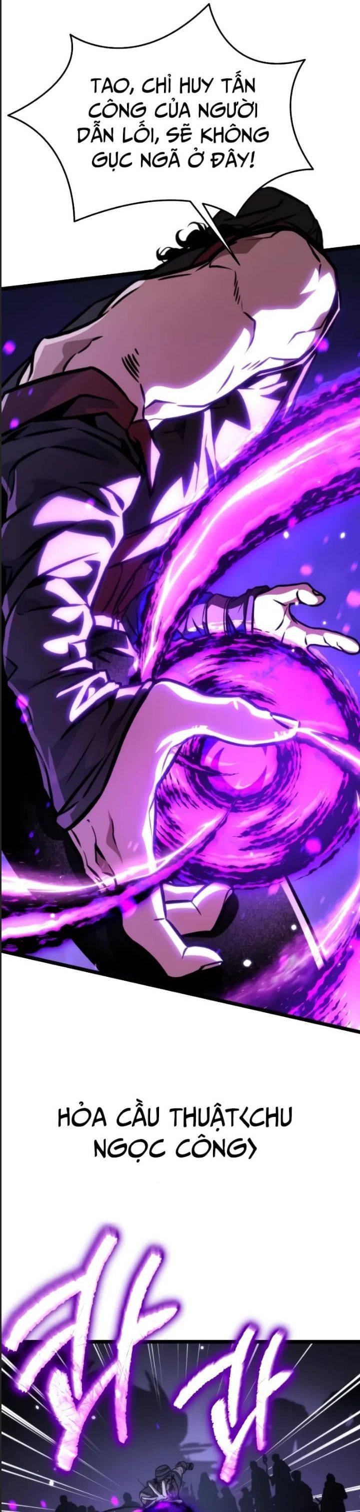 Chiến Binh Hồi Quy: Chapter 58