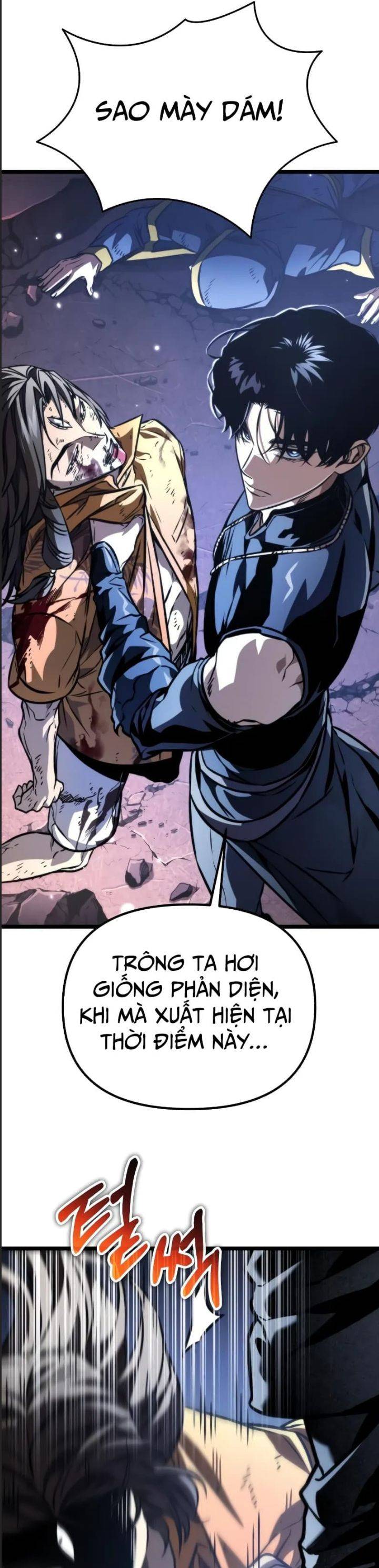 Chiến Binh Hồi Quy: Chapter 58