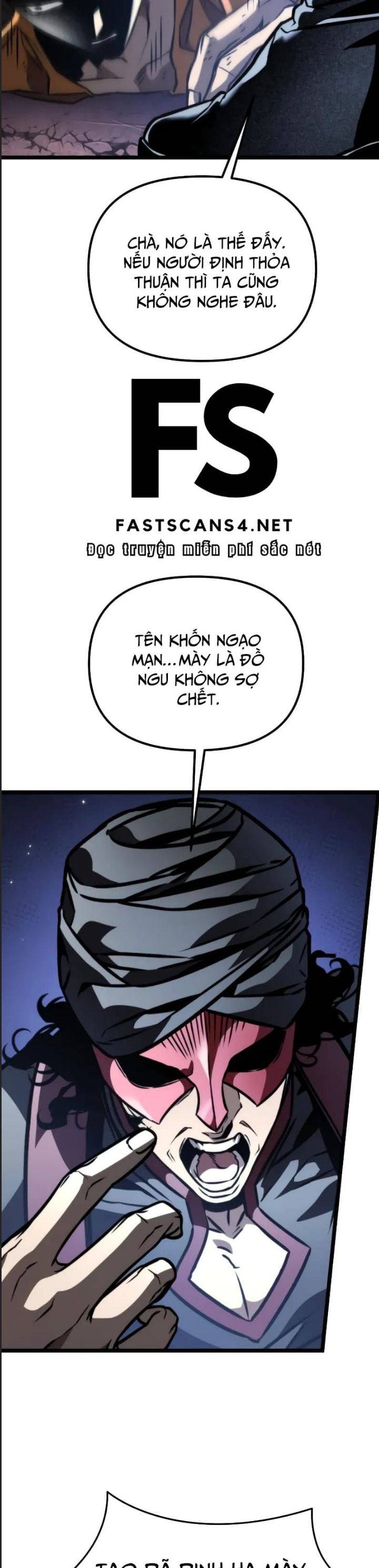 Chiến Binh Hồi Quy: Chapter 58