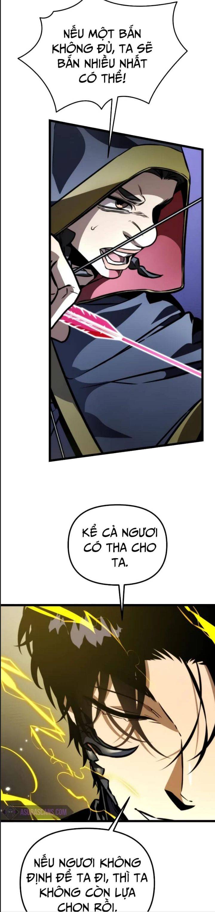 Chiến Binh Hồi Quy: Chapter 58