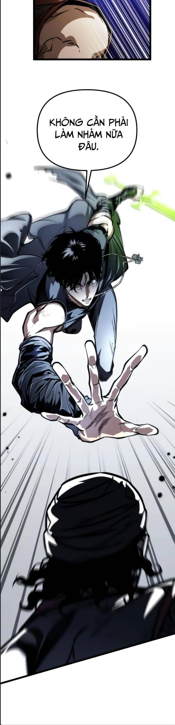 Chiến Binh Hồi Quy: Chapter 58