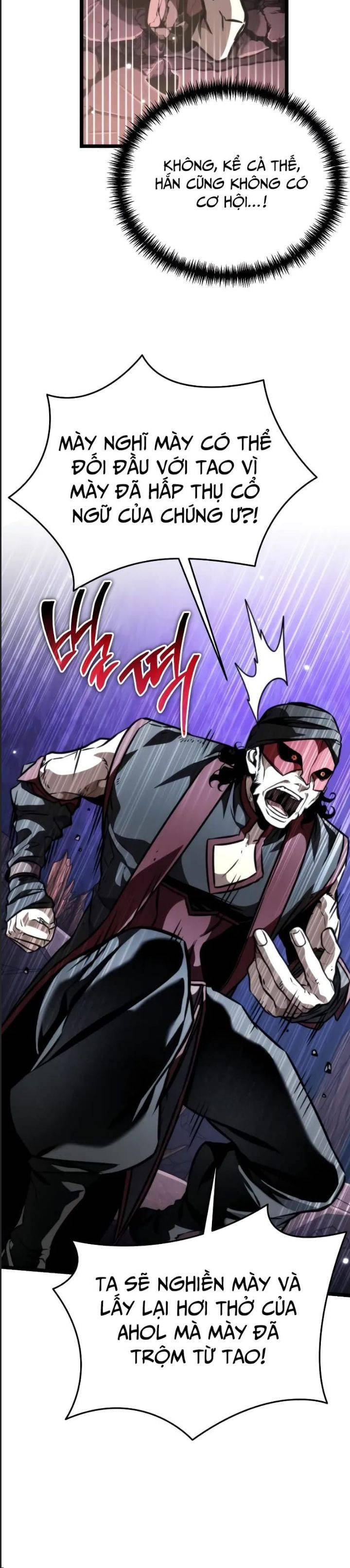 Chiến Binh Hồi Quy: Chapter 58