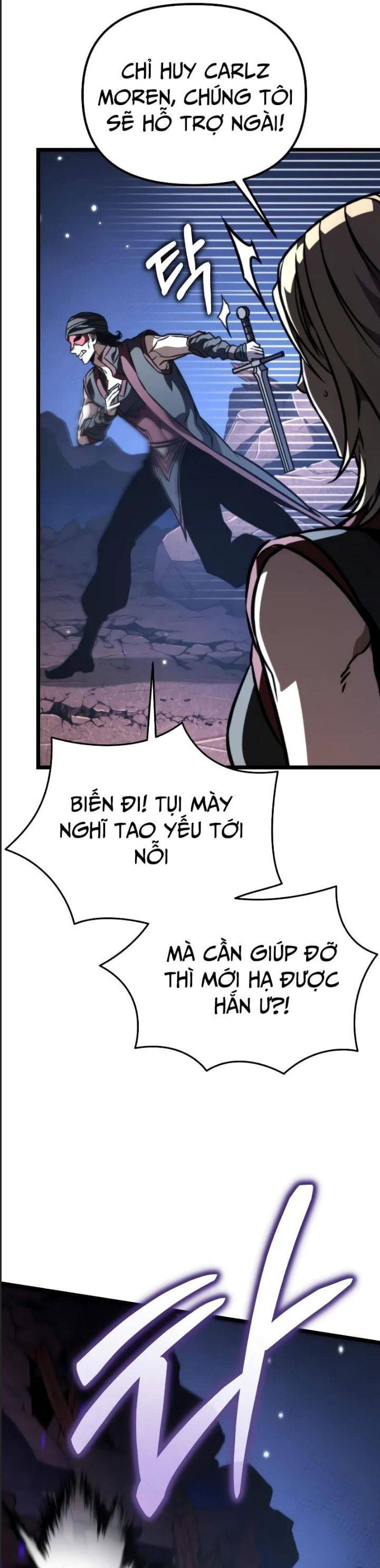 Chiến Binh Hồi Quy: Chapter 58