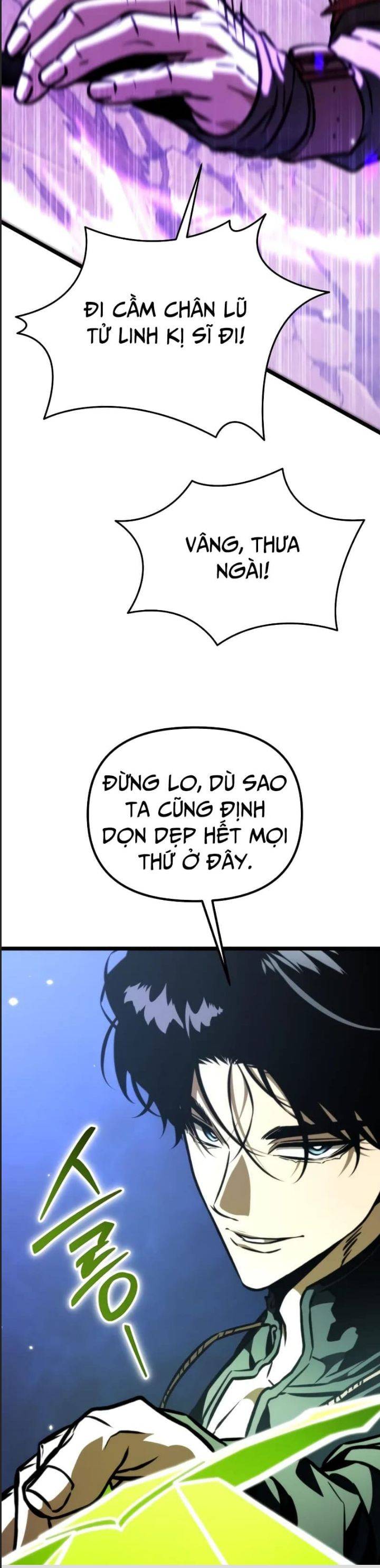 Chiến Binh Hồi Quy: Chapter 58