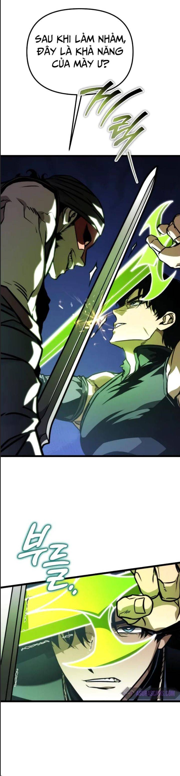 Chiến Binh Hồi Quy: Chapter 58