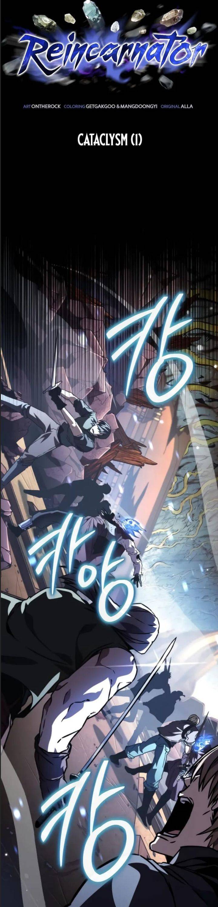Chiến Binh Hồi Quy: Chapter 58