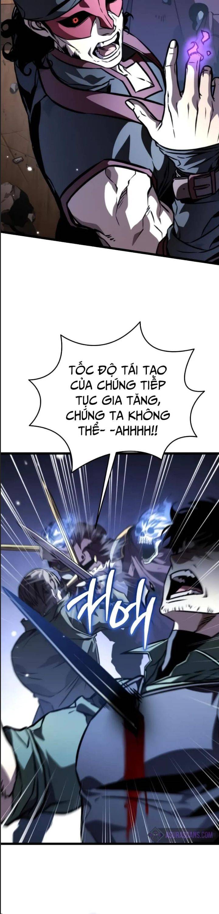 Chiến Binh Hồi Quy: Chapter 58