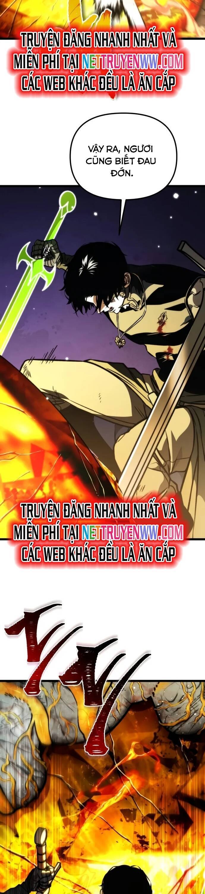 Chiến Binh Hồi Quy: Chapter 60