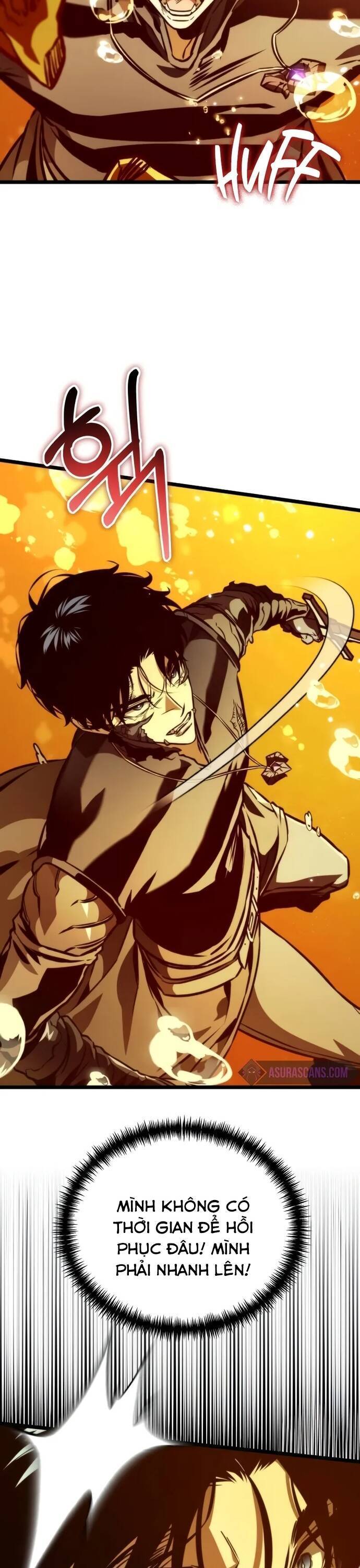 Chiến Binh Hồi Quy: Chapter 60