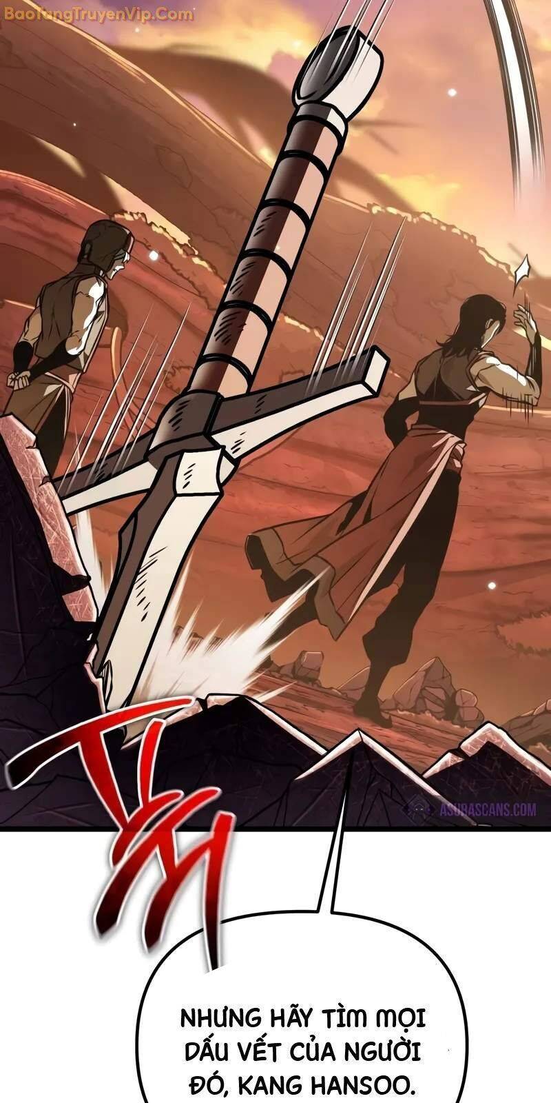 Chiến Binh Hồi Quy: Chapter 61