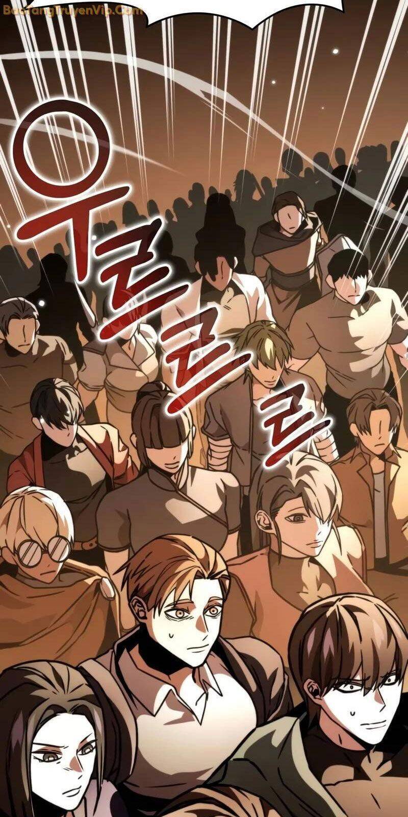 Chiến Binh Hồi Quy: Chapter 61