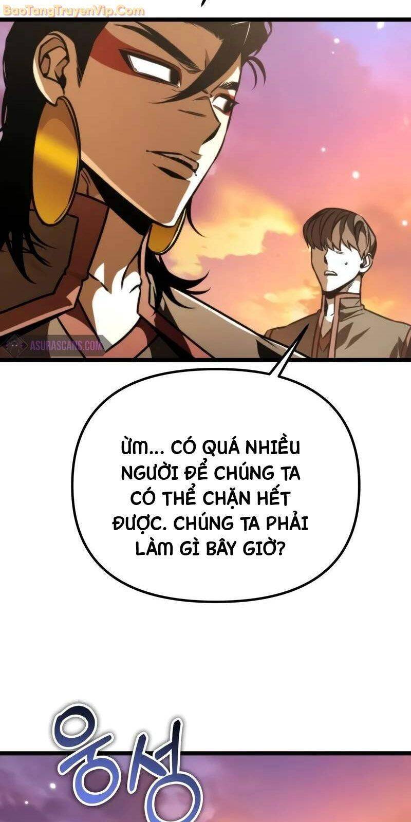 Chiến Binh Hồi Quy: Chapter 61