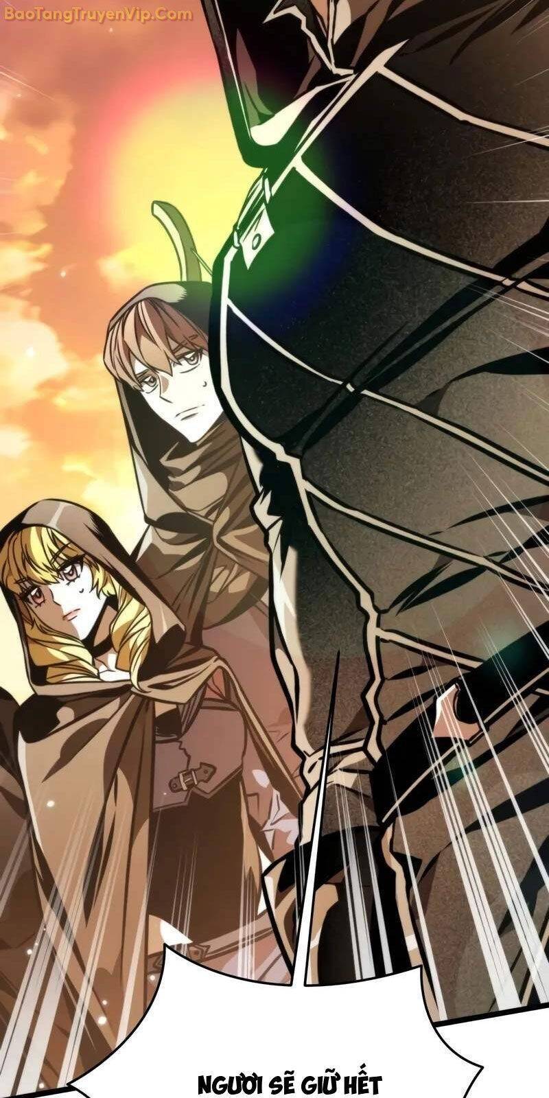 Chiến Binh Hồi Quy: Chapter 61