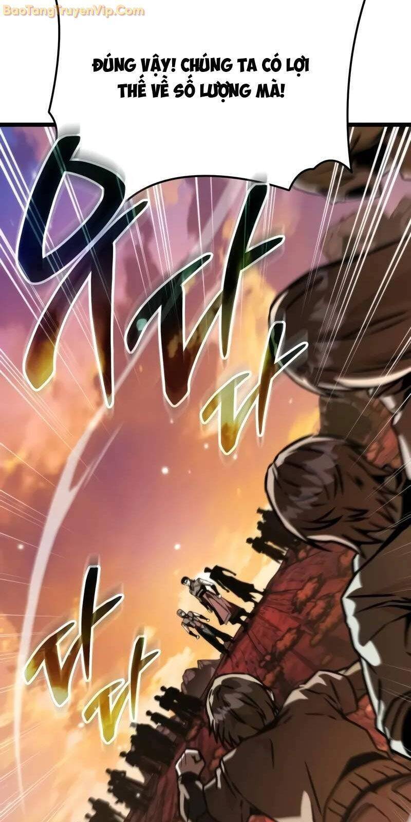 Chiến Binh Hồi Quy: Chapter 61