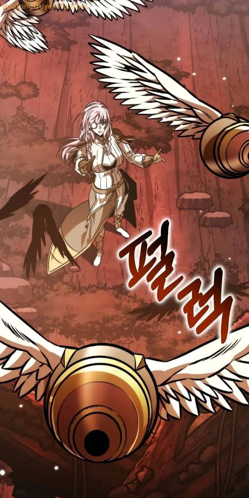 Chiến Binh Hồi Quy: Chapter 61