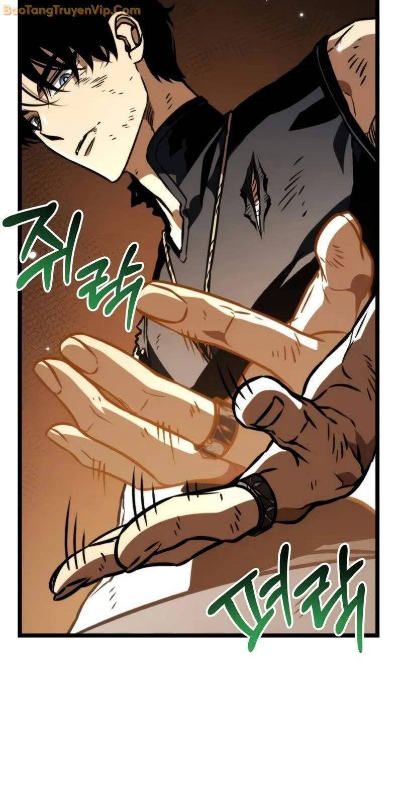 Chiến Binh Hồi Quy: Chapter 61