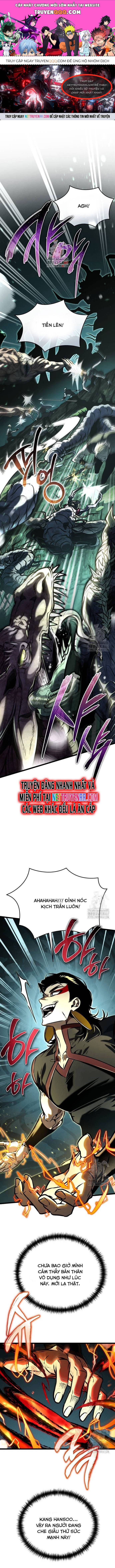 Chiến Binh Hồi Quy: Chapter 65