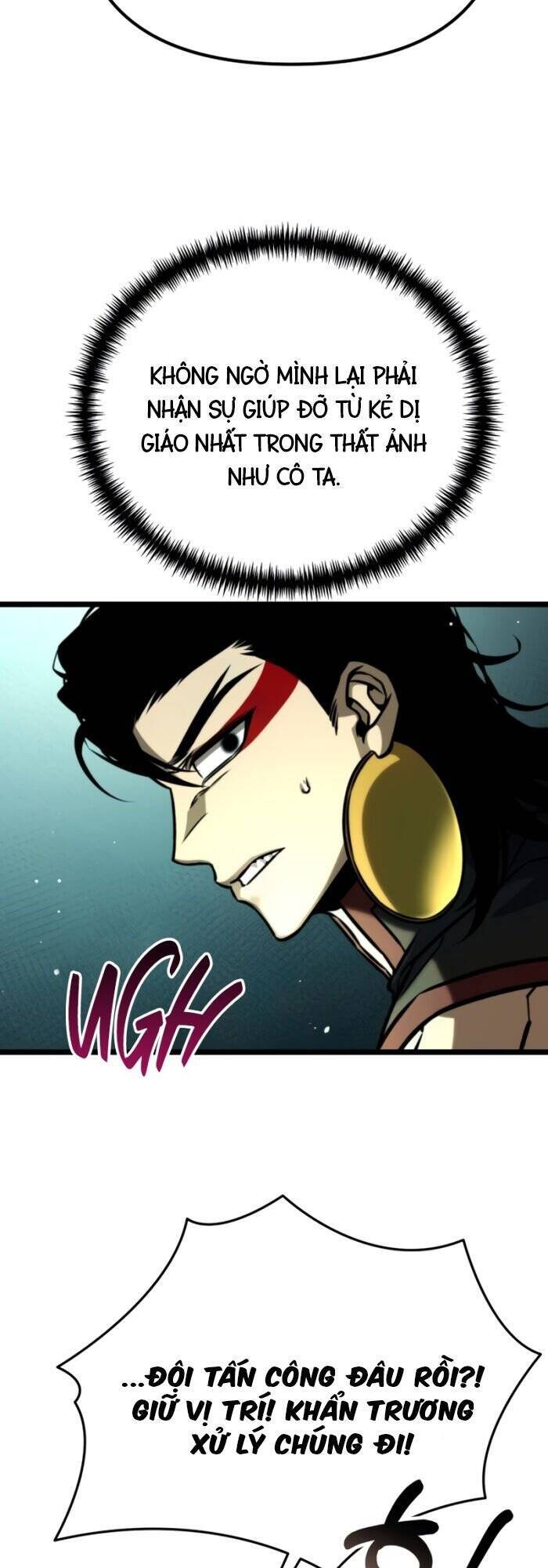 Chiến Binh Hồi Quy: Chapter 65