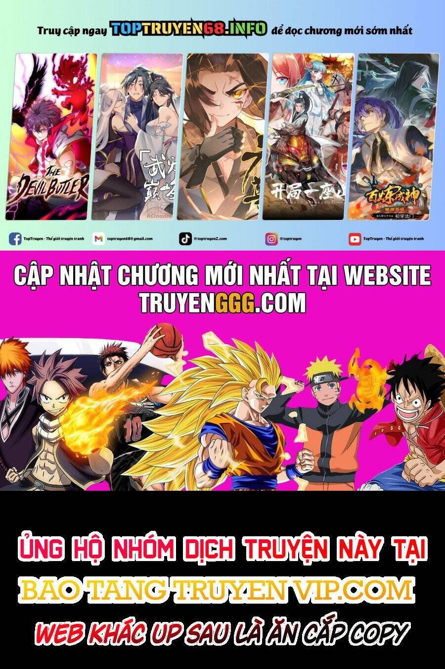 Chiến Binh Hồi Quy: Chapter 65