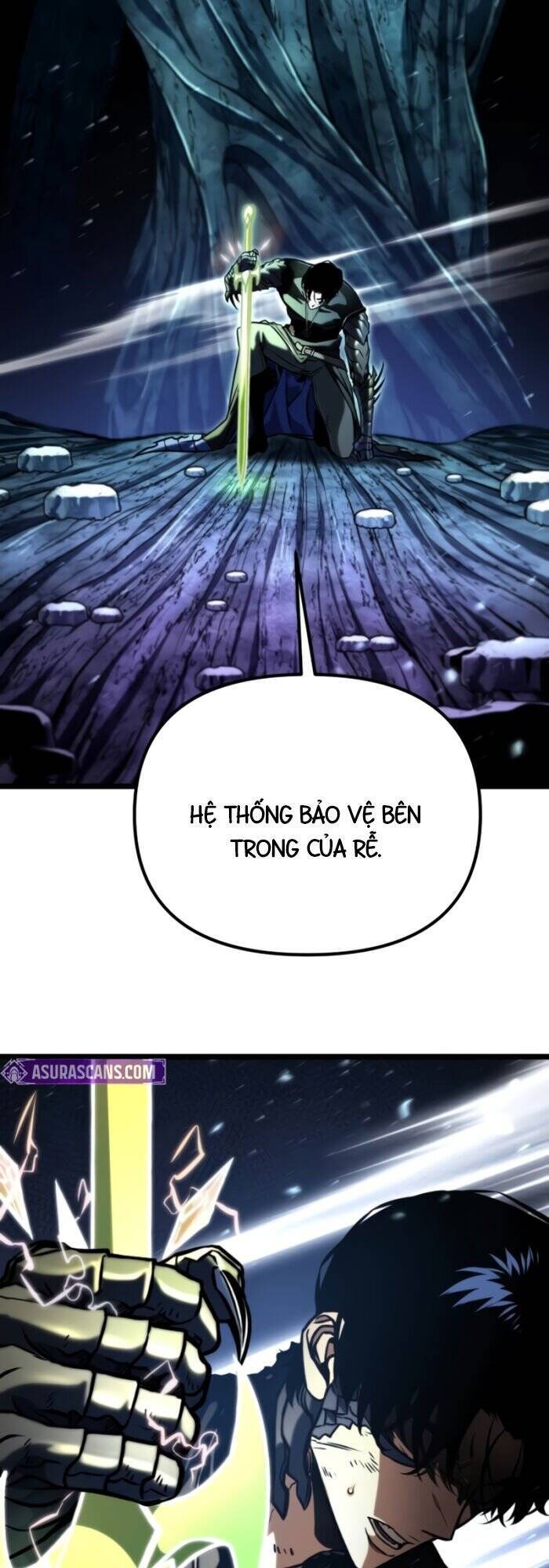 Chiến Binh Hồi Quy: Chapter 65